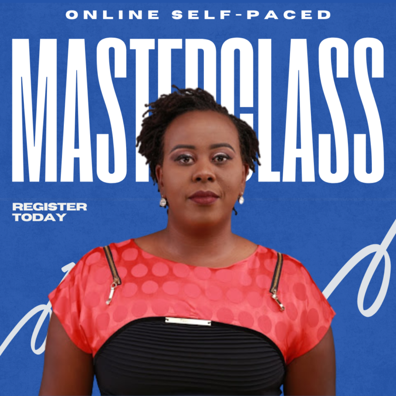 Online Self-Paced Masterclass Brand Brilliance Formula
